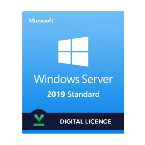 Microsoft Windows Server 2019 Standard | Digital Licence