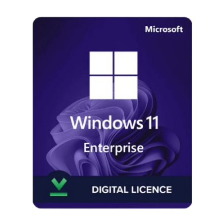 Windows 11 Enterprise – Digital License