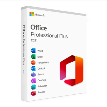 MS Office 2021 Pro Plus Premium license