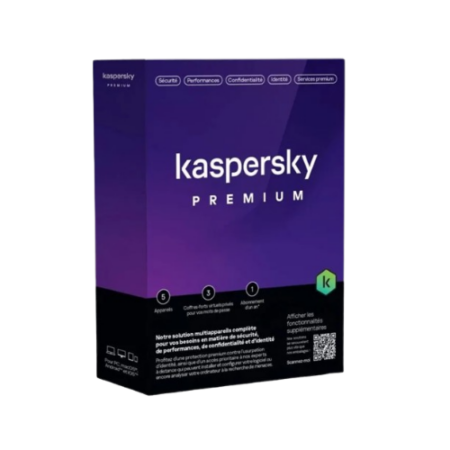 Kaspersky Premium | 1 Device