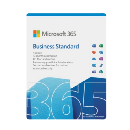 Ms 365 Business Standard | 1 User | 15 Devices