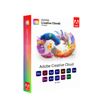 Adobe Creative Cloud 2025