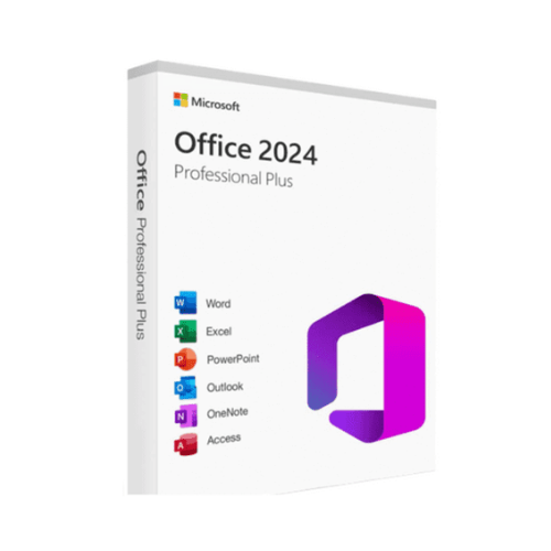Microsoft Office Professional Plus 2024 (PC)